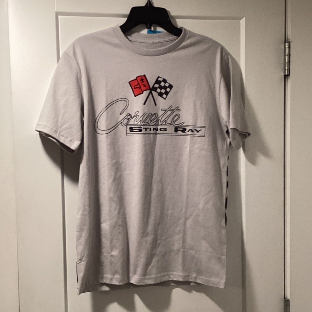 NWT‎ GM Size S Corvette T-Shirt